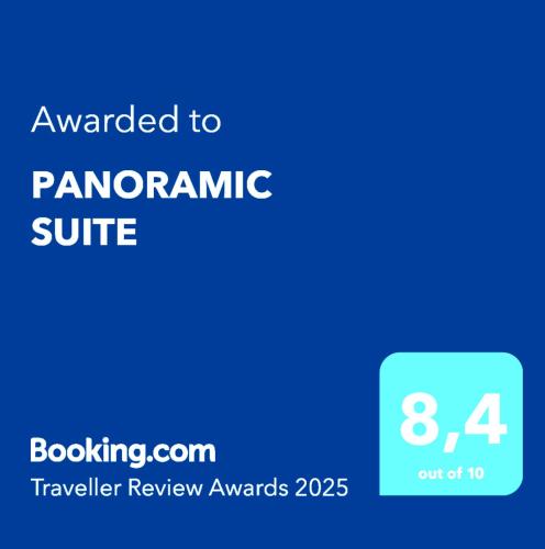  PANORAMIC SUITE in Trebisacce