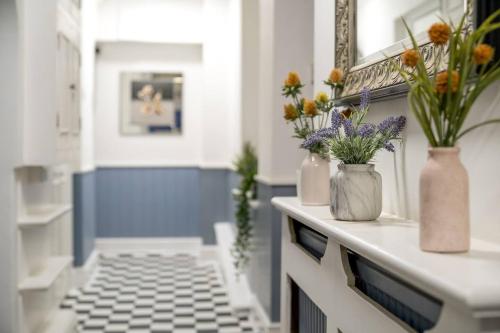 Niru Experience Chelsea Oasis with Courtyard, Londyn (zdjęcie 9)