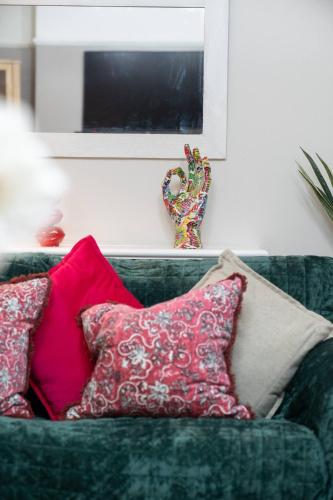 Niru Experience Chelsea Oasis with Courtyard, Londyn (zdjęcie 6)