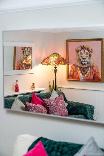 Niru Experience Chelsea Oasis with Courtyard, Londyn (zdjęcie 7)