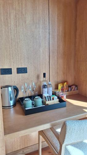 Facilities, Montefuego - Wellness Villa in Samaipata