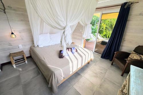 Villa Acoma Lodge in Grand-Bourg