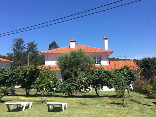 Casa Corujeira gîte à louer Aldreu