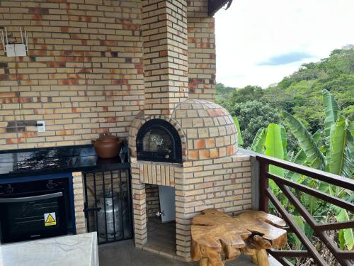 Casa em Guaramiranga com Jacuzzi privativa in Pacoti
