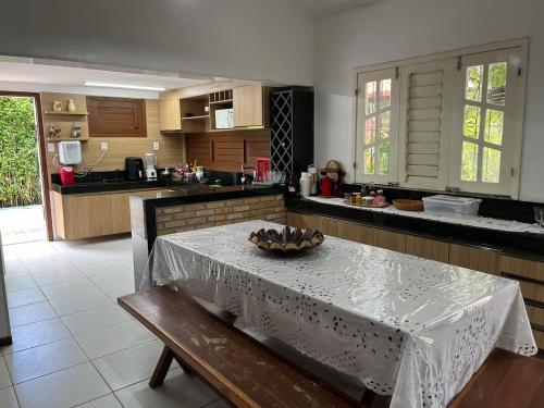 Casa em Guaramiranga com Jacuzzi privativa in Pacoti