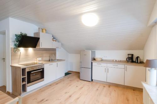 Vybavení, Ferienwohnungen Am Skilift in Herrischried
