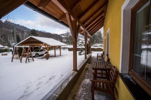 Aparmany Loucna nad Desnou in Loucna Nad Desnou