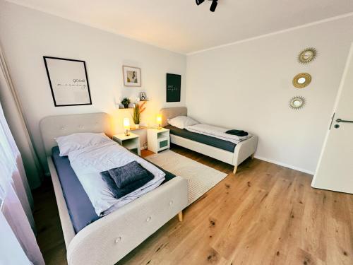 Ochtum Living - Self Check-In mit Smart-TV, zentral, WLAN, Balkon, Bremen (photo 10)