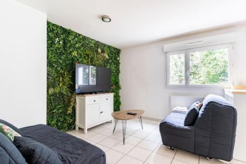 Geneva Green Studio in Gaillard
