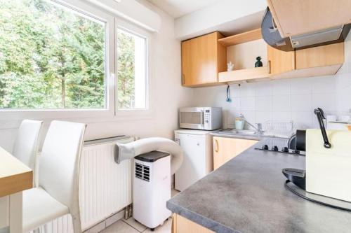 Geneva Green Studio in Gaillard