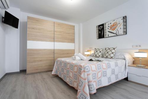 Sunstay Eslava Flat I Malaga 4