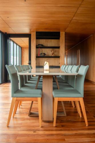 Facilities, Montefuego - Wellness Villa in Samaipata