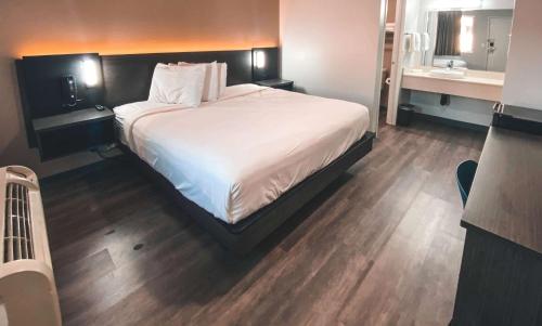 Habitación doble, accesible