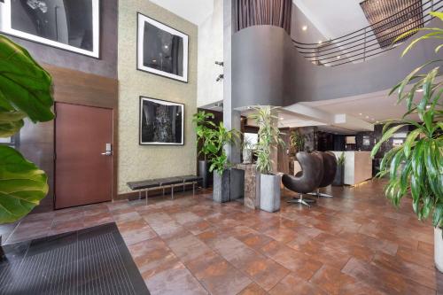 The O Hotel, Trademark Collection by Wyndham in Los Angeles, USA