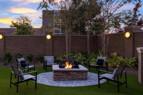 Faciliteiten, Courtyard by Marriott Starkville MSU at The Mill Conference Center in Starkville
