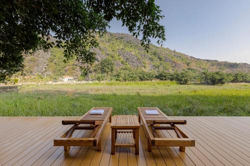 Cháy Mountain Retreat Ninh Bình - 주변 환경