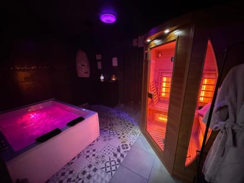 SPA bulles du paradis