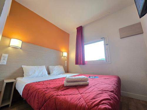 1 queen bed