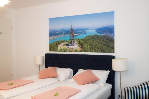 Cityhotel am Domplatz Self-CheckIn in Klagenfurt