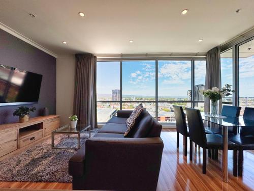 Amyra Residences at the Rowlands Apartments - Adelaide Amyra Residences at the Rowlands Apartments - Adelaide