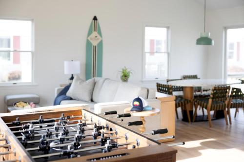 Four-Bedroom Apartment