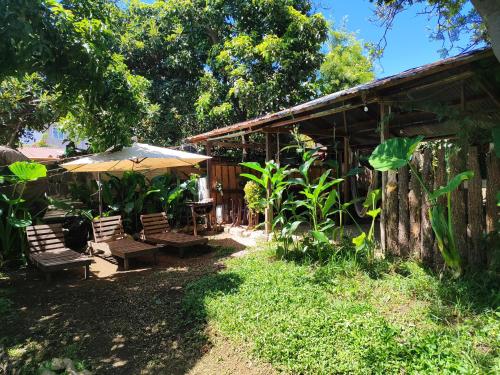 Posada Mana in San Juan La Laguna