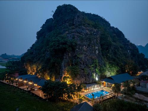 Cháy Mountain Retreat Ninh Bình - 주변 환경
