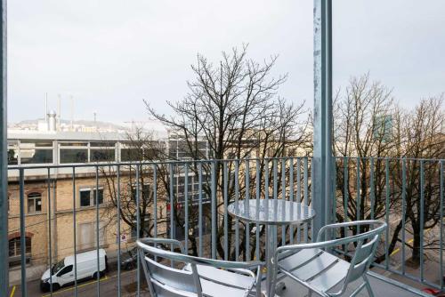 HITrental Letzigrund - Apartment - main image