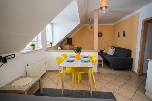 Aparmany Loucna nad Desnou in Loucna Nad Desnou