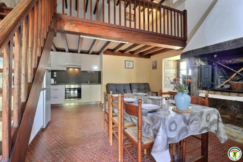 Facilities, Gite de Bathernay au Donjon in Bathernay