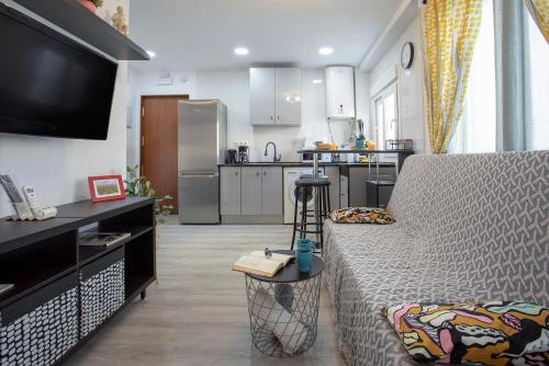 Sunstay Eslava Flat I Malaga 4