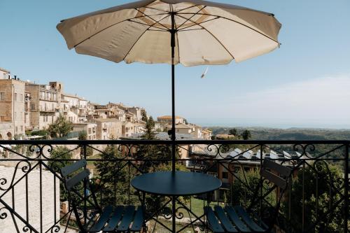 Exterior view of Casa Agello B&B