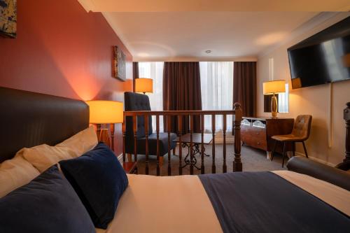 Sachas Hotel Manchester - image 12
