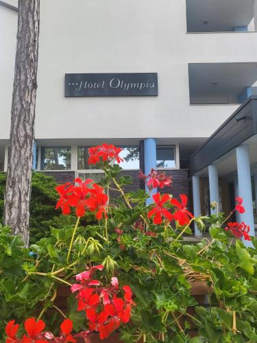 Hotel Olympia in Lignano Sabbiadoro