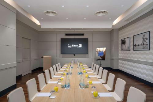 Radisson Blu Hotel Bucharest - image 4