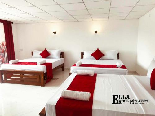 Ella Rock Mystery Hotel - Tap to explore photos