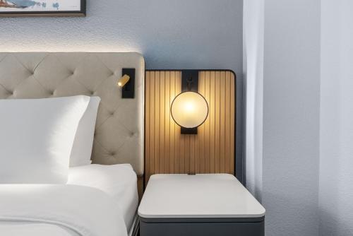 Standard King Room room in Crowne Plaza Virginia Beach Town Center by IHG