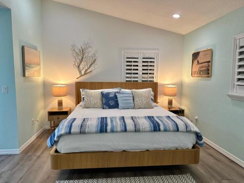 Vero Oaks Stroll to beach includes Mini Golf and Jacuzzi in Wabasso Beach (FL)