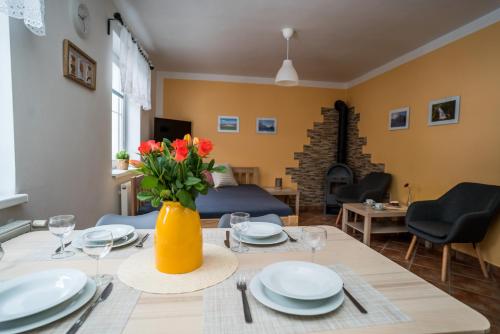 Aparmany Loucna nad Desnou in Loucna Nad Desnou