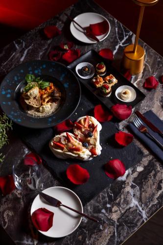 CONTI HOTEL VILNIUS, Conference Centre, Restaurant & Bar