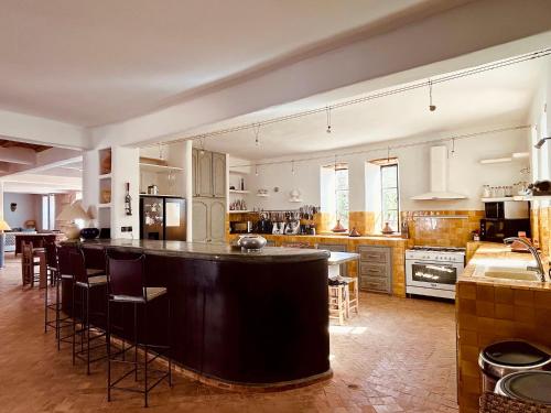 Konyha, Palais Al Moun in Ida Ougourd