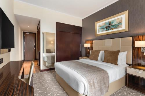 Foto - Hawthorn Extended Stay by Wyndham Abu Dhabi City Center