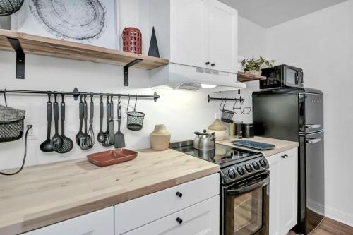 Konyha, W. Cola Mini Pad -Tiny House in West Columbia (SC)