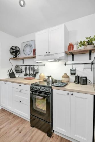 Konyha, W. Cola Mini Pad -Tiny House in West Columbia (SC)