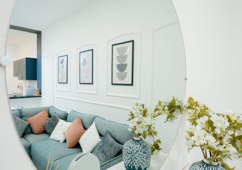 Faciliteiten, Bright & Chic Apartment in Libreville
