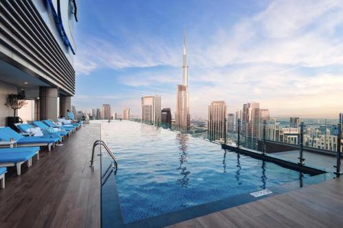 UrbanStays Dubai - Paramount Midtown - image 11