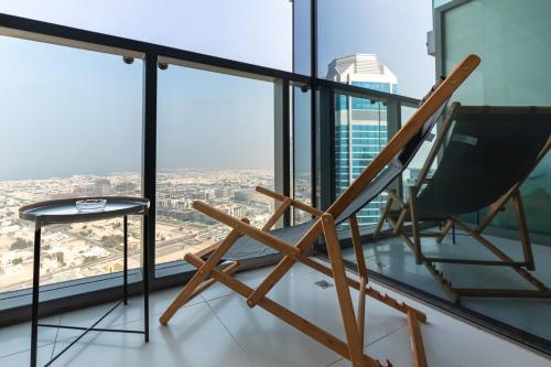 UrbanStays Dubai - Paramount Midtown - main image