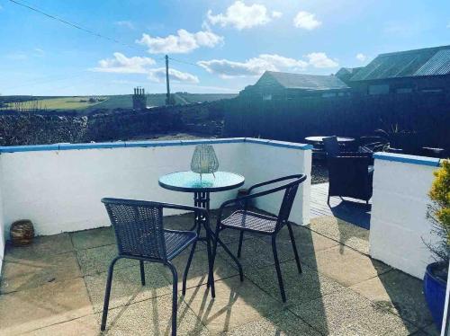 Зручності, Number Forty Two, Portsoy - A 3 bedroom cottage with sea views in Портсой