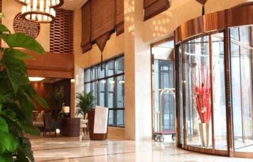 Lobby, Geosciences International Conference Centre Hotel near Beihang University