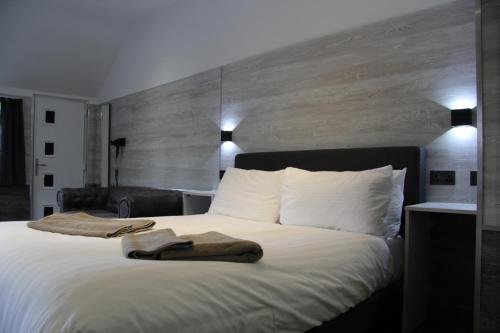 Canal Cottages Room Type - Junior Suite